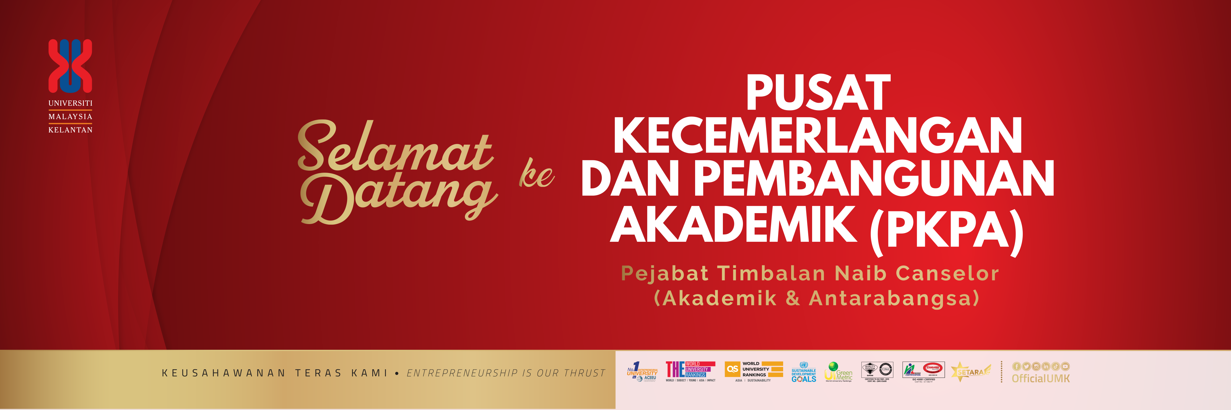 SELAMAT DATANG KE PKPA